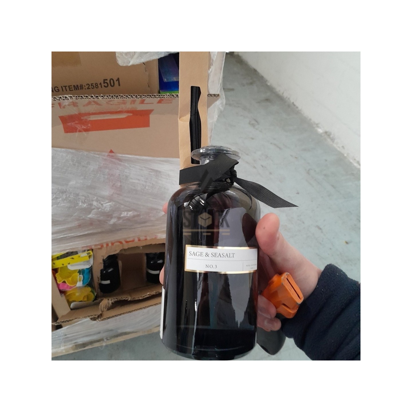 PALETTE A****N - A253