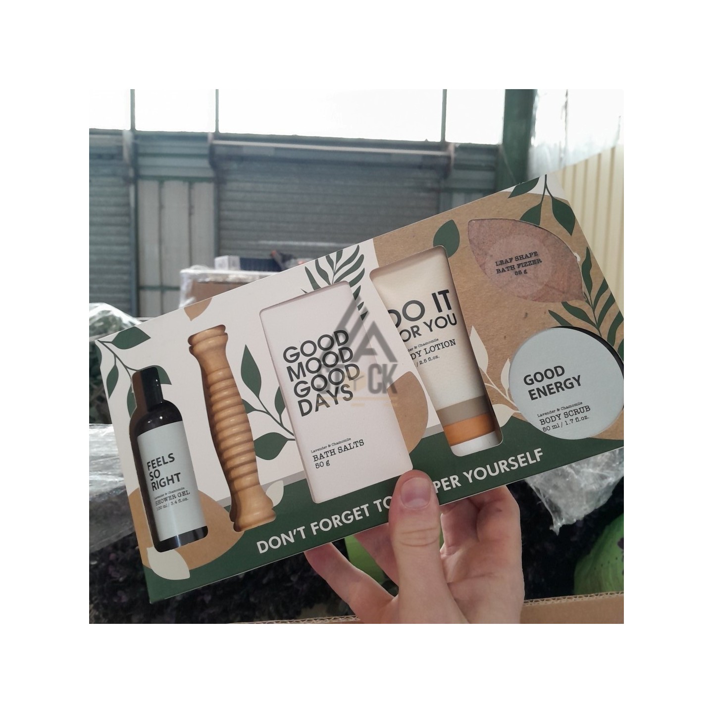 PALETTE A****N - A254