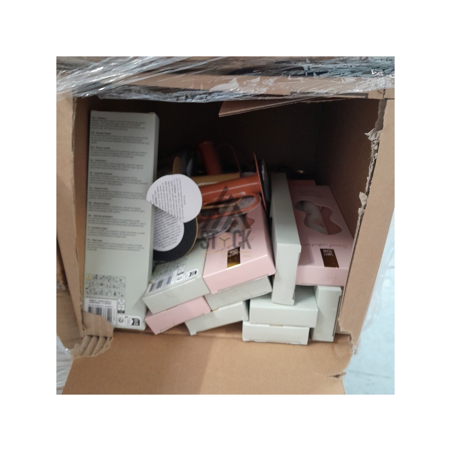 PALETTE A****N - A255