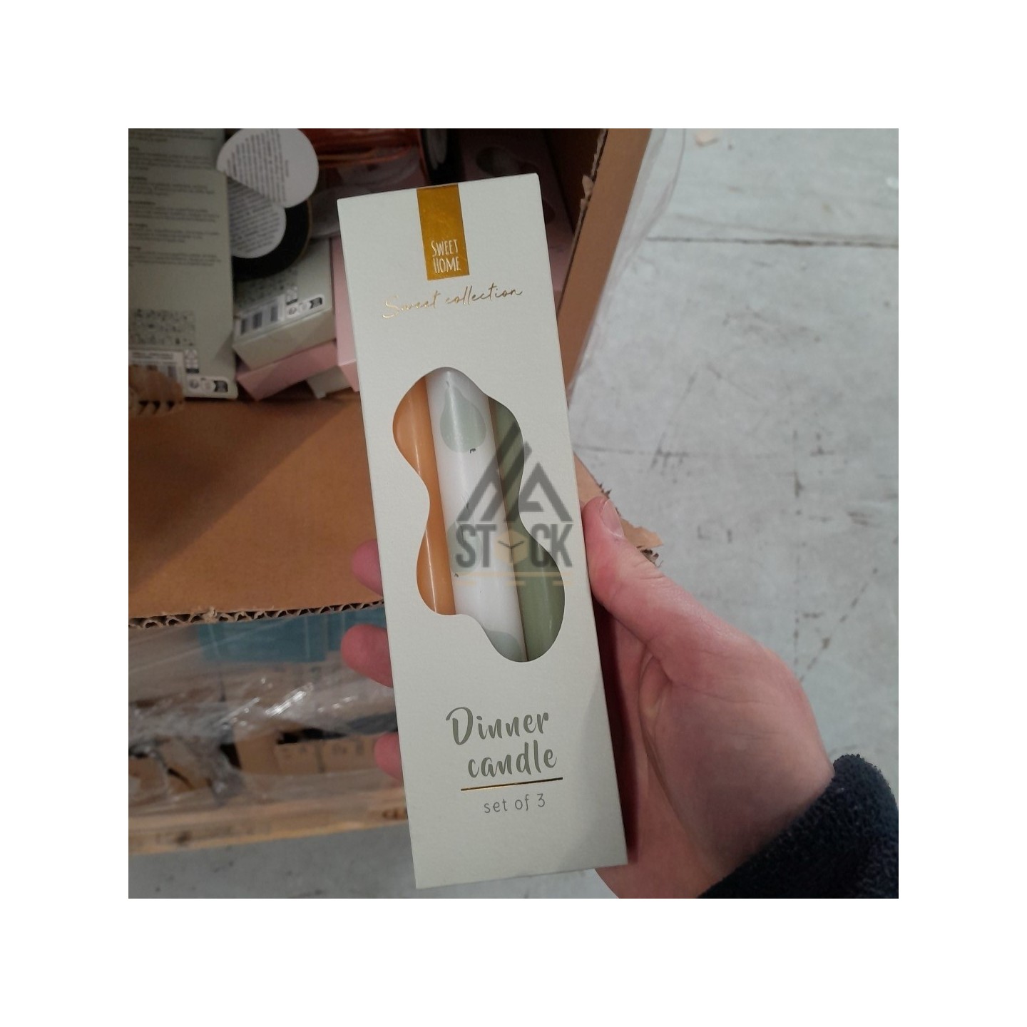 PALETTE A****N - A255