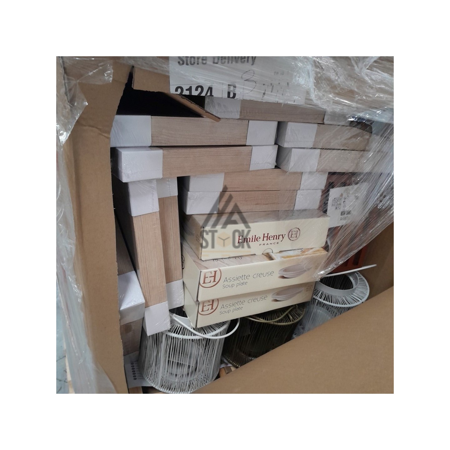 PALETTE A****N - A255