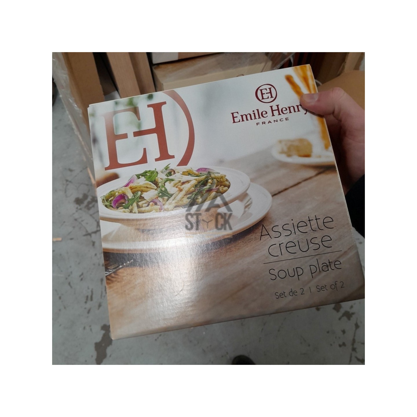 PALETTE A****N - A255