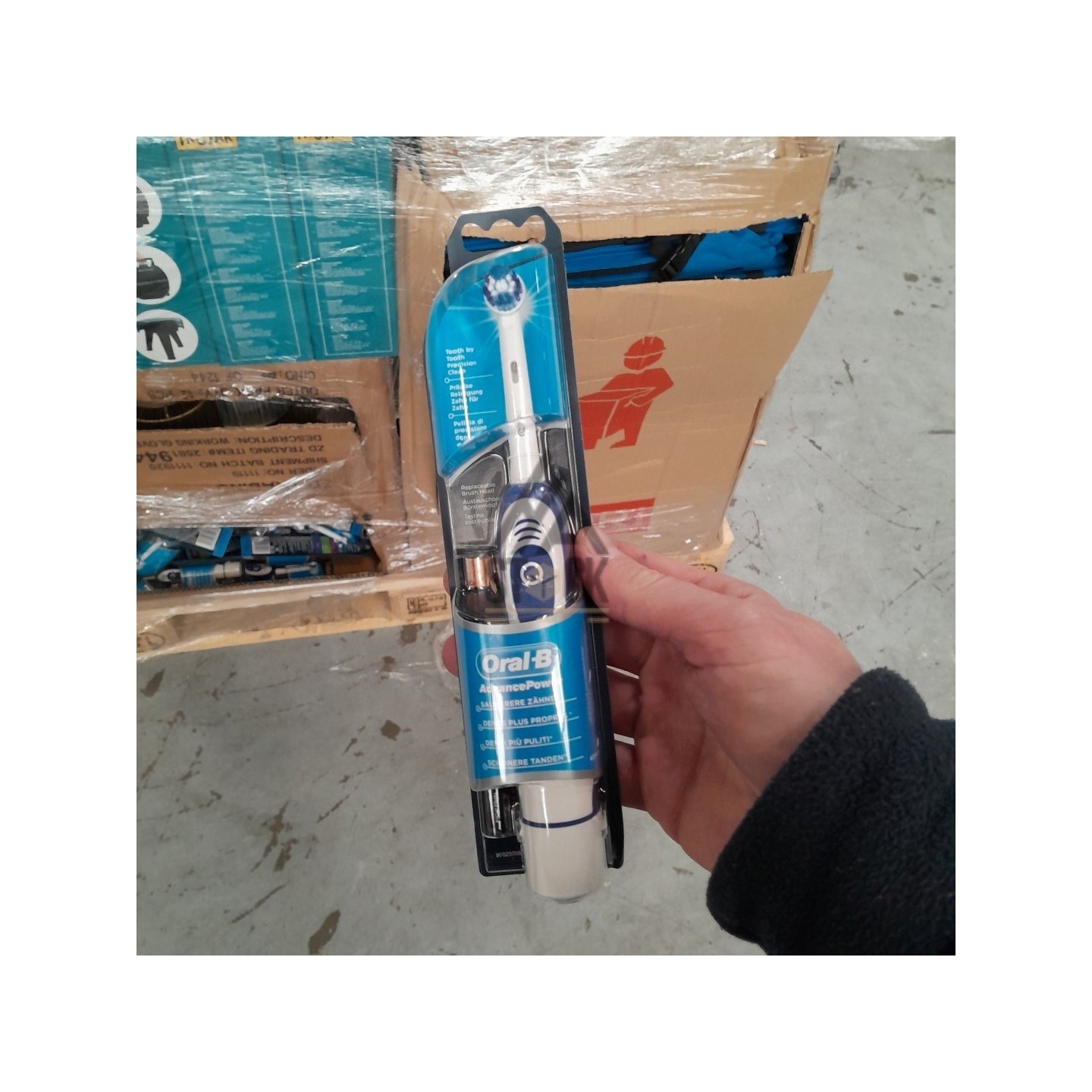 PALETTE A****N - A255