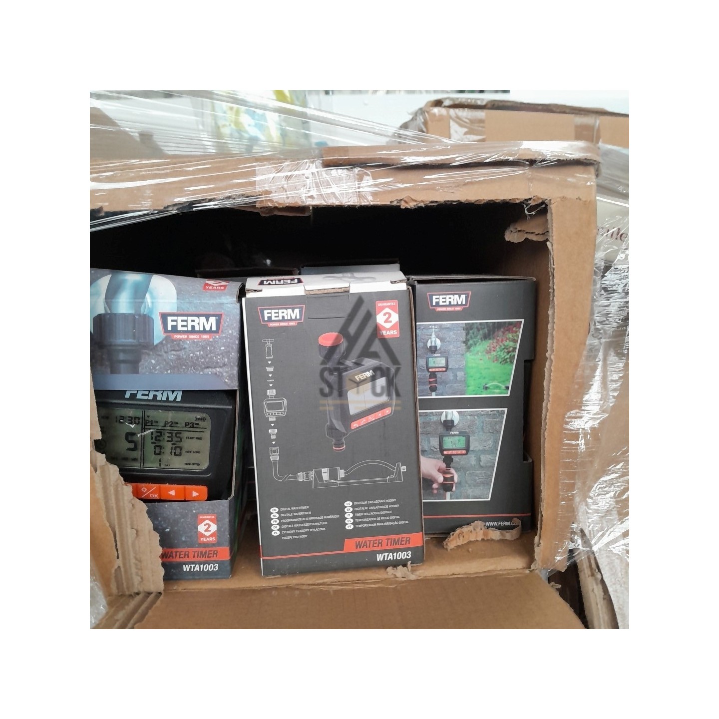 PALETTE A****N - A255