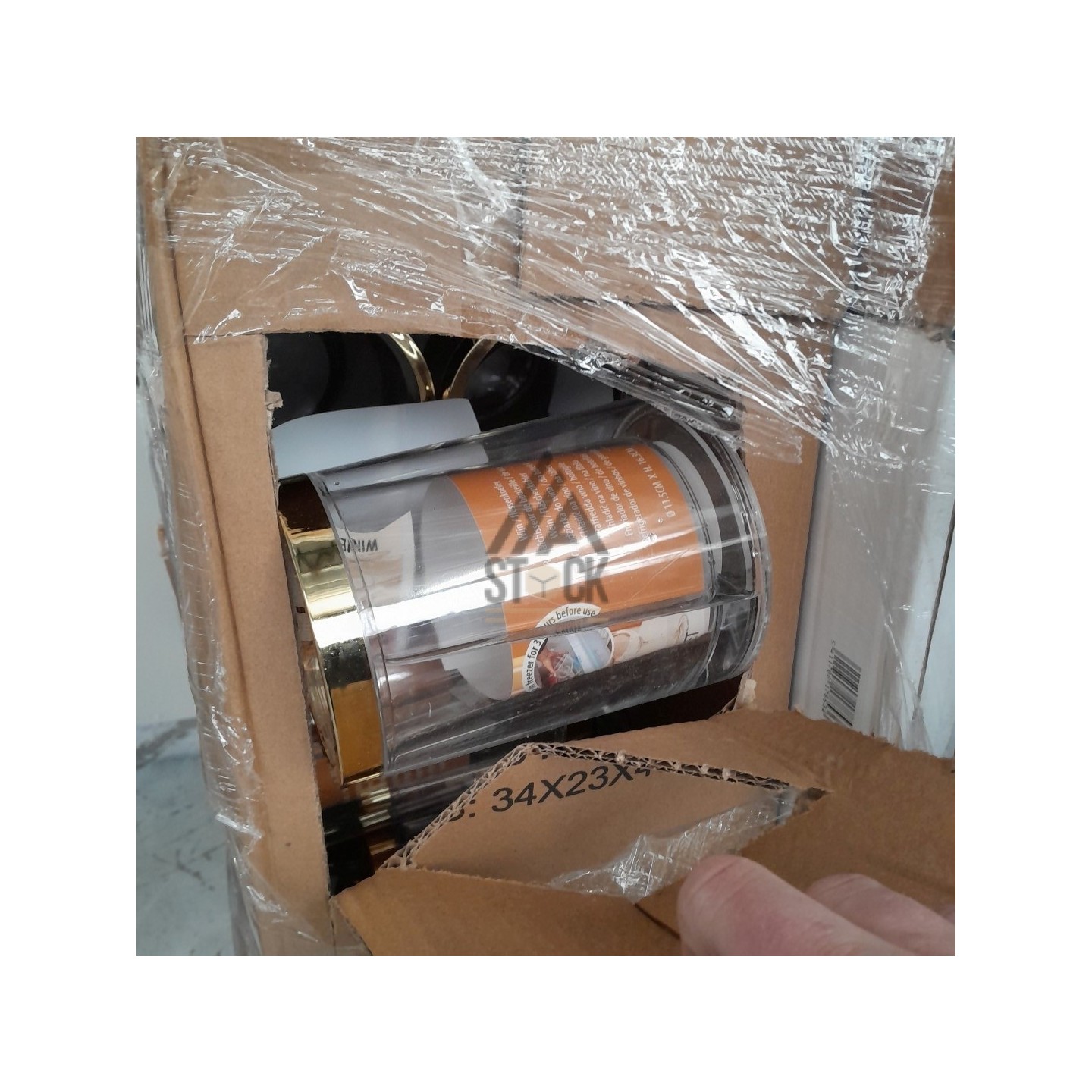 PALETTE A****N - A255