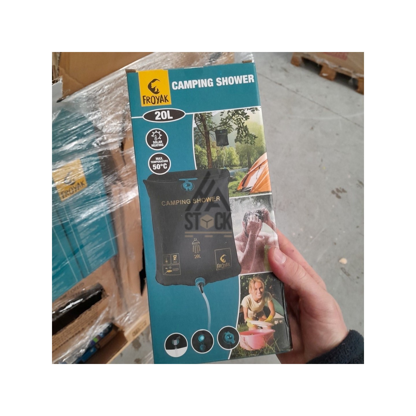 PALETTE A****N - A255