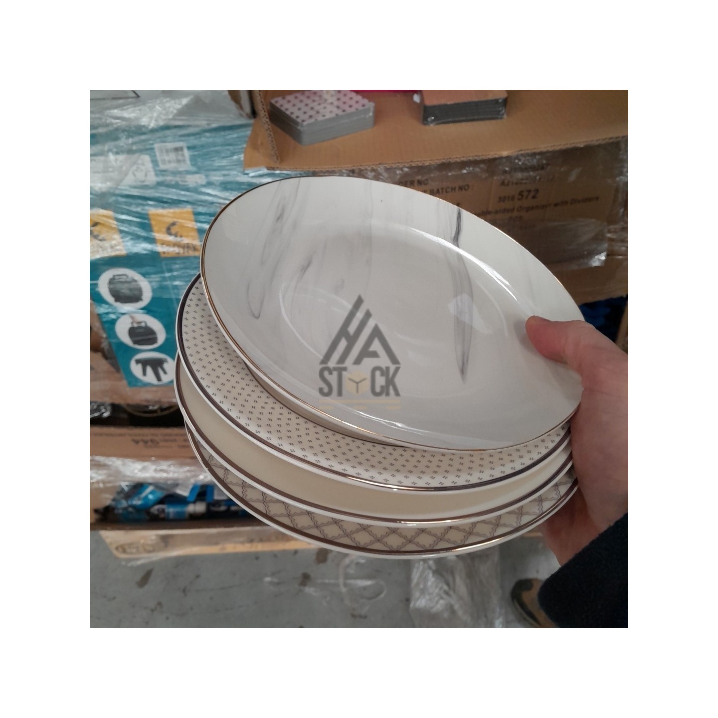 PALETTE A****N - A255