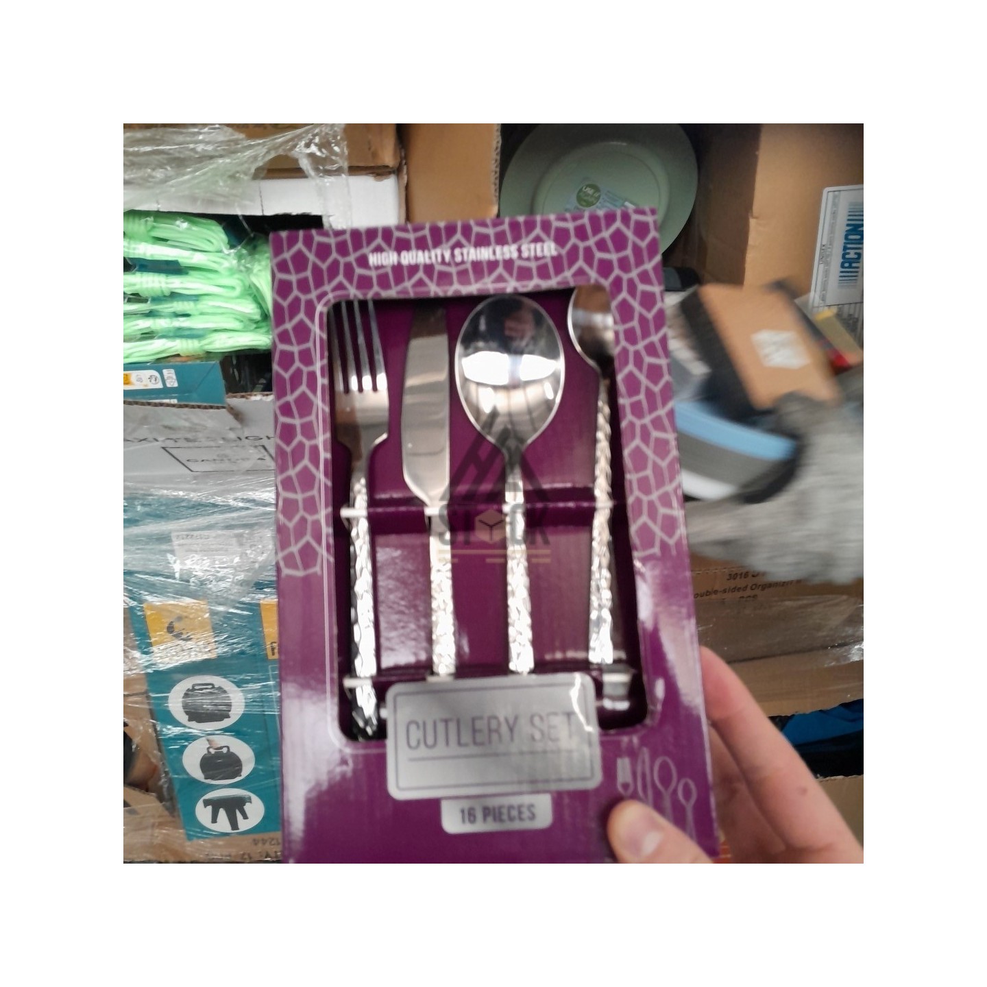 PALETTE A****N - A255