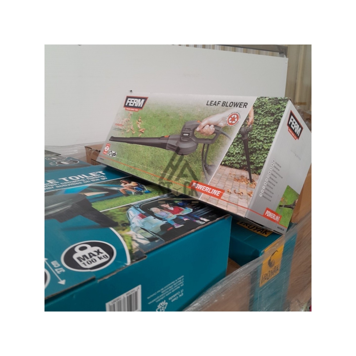 PALETTE A****N - A256