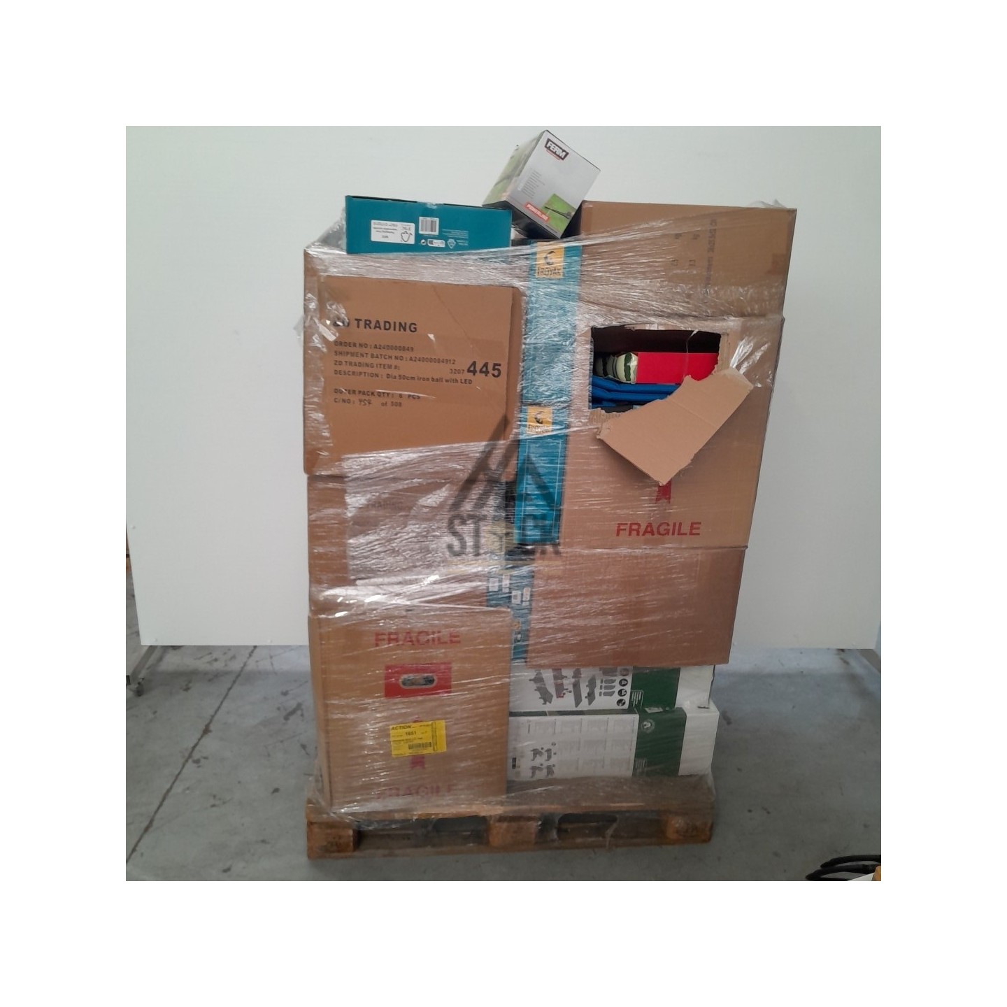 PALETTE A****N - A256