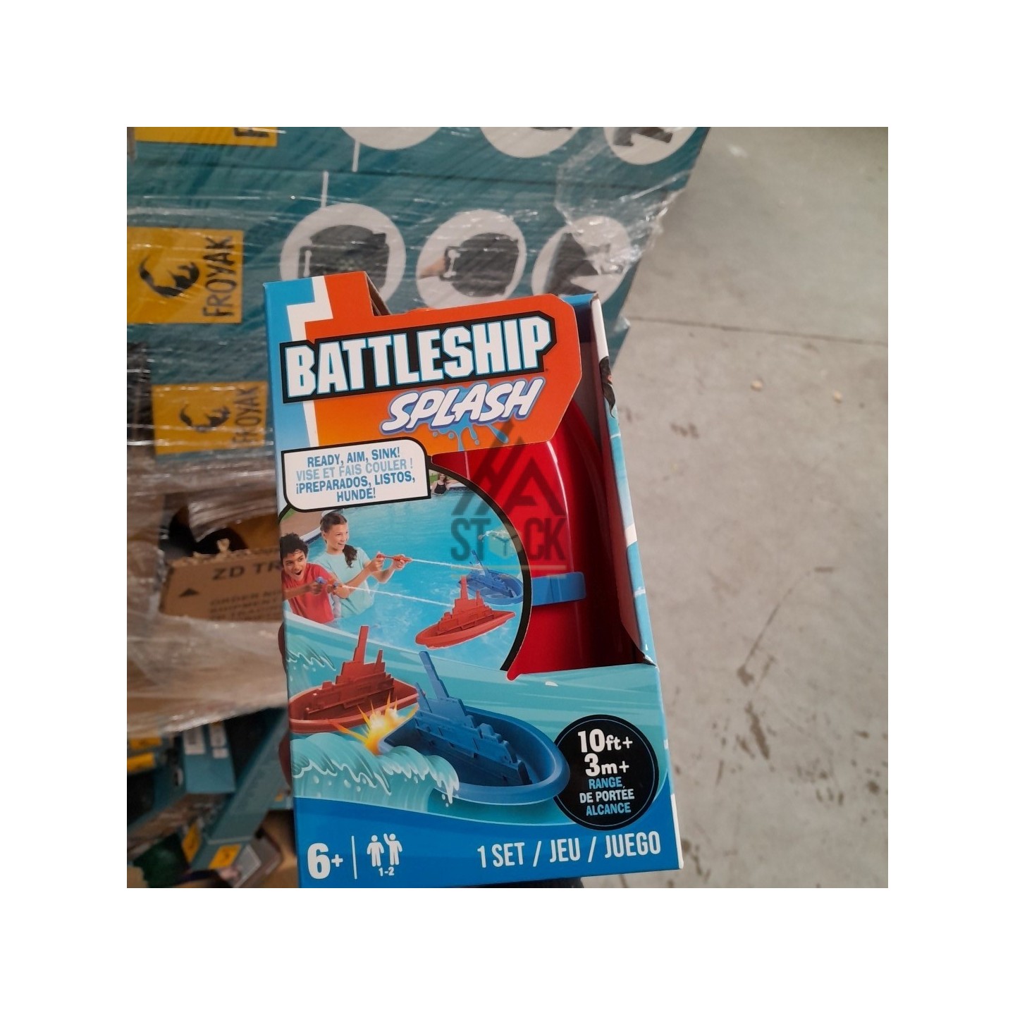 PALETTE A****N - A256