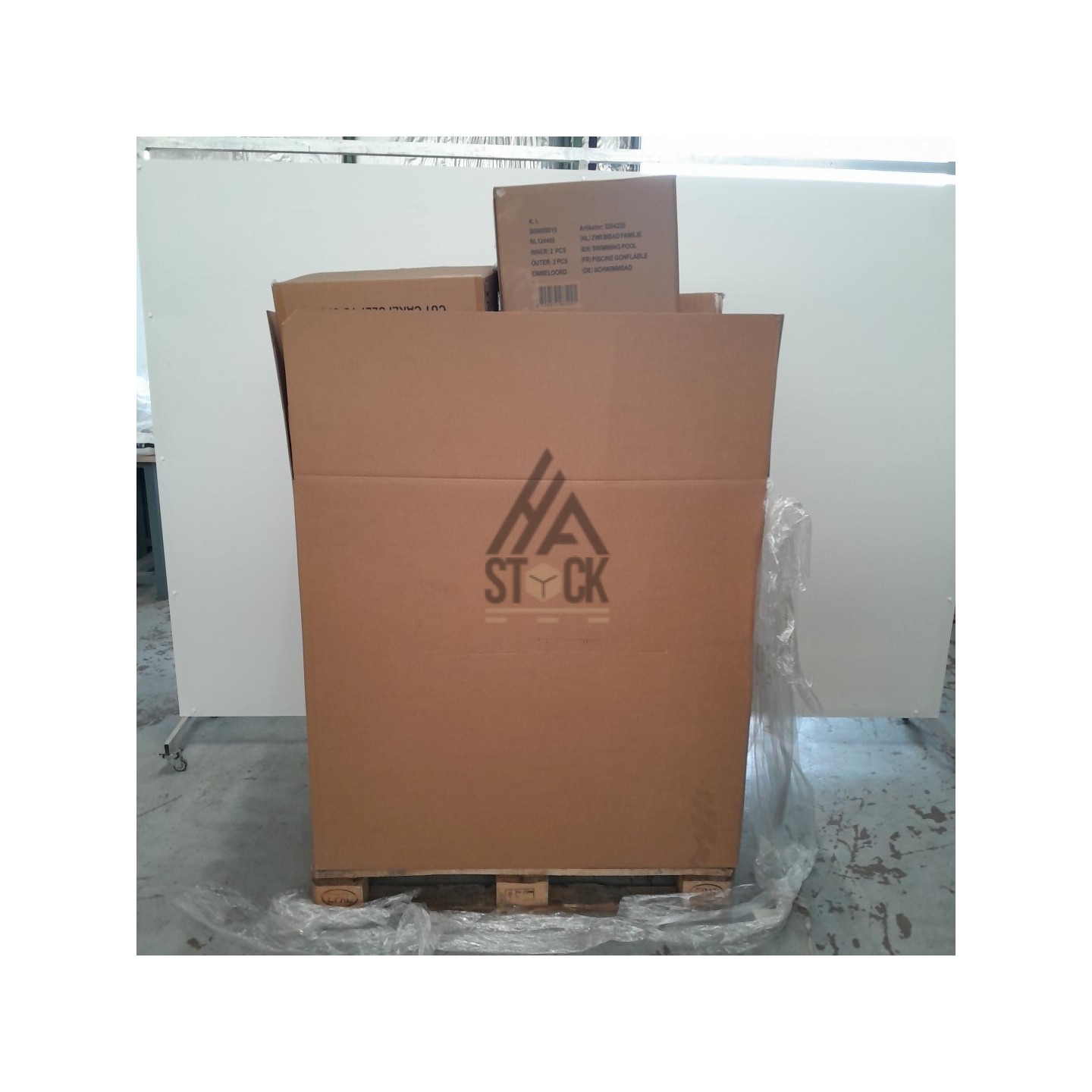 PALETTE A****N - A257