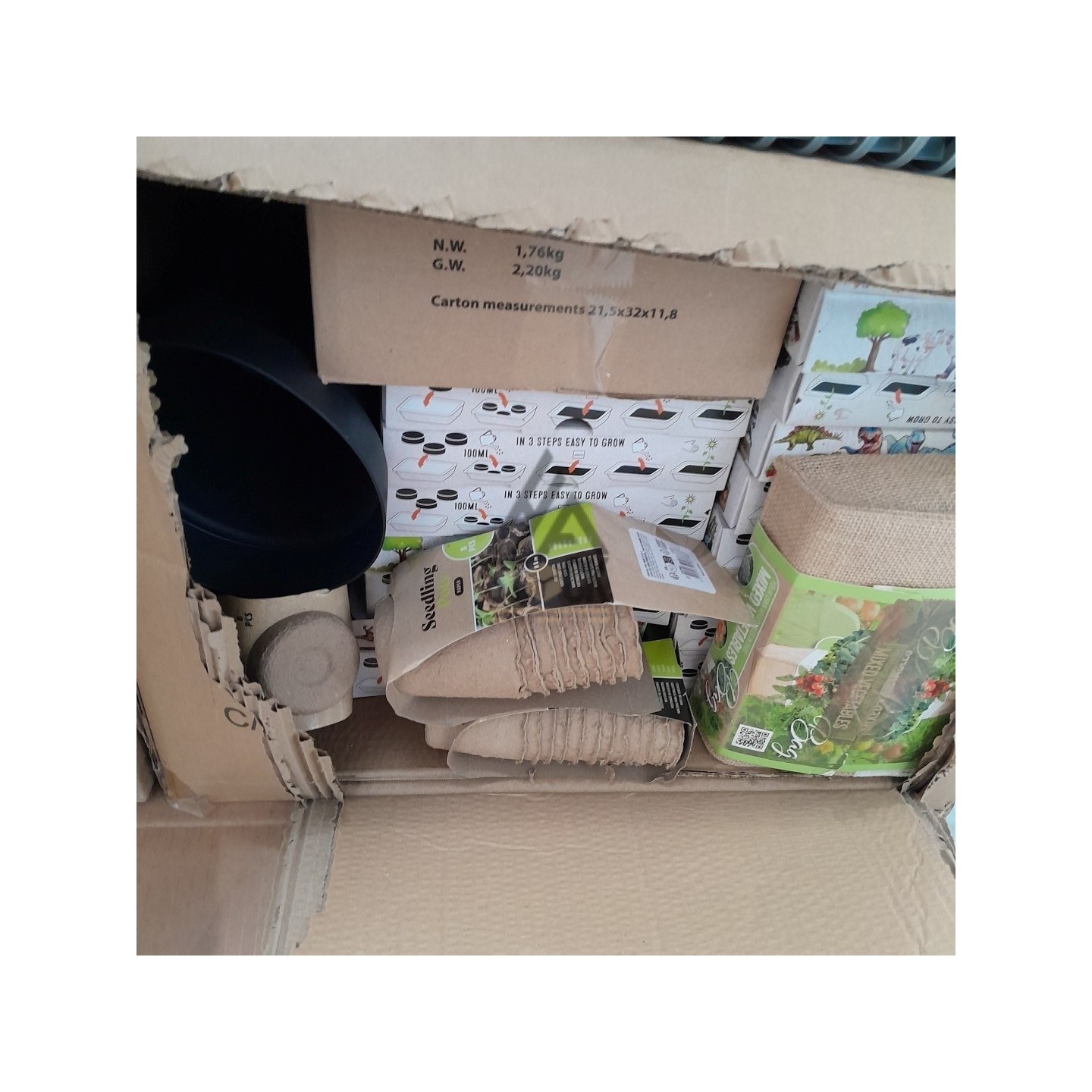 PALETTE A****N - A257