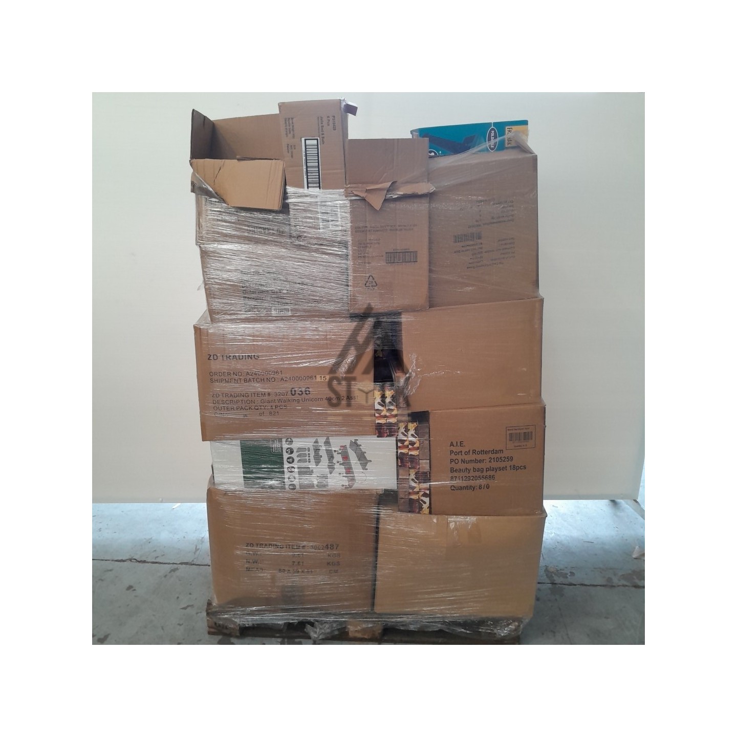 PALETTE A****N - A258