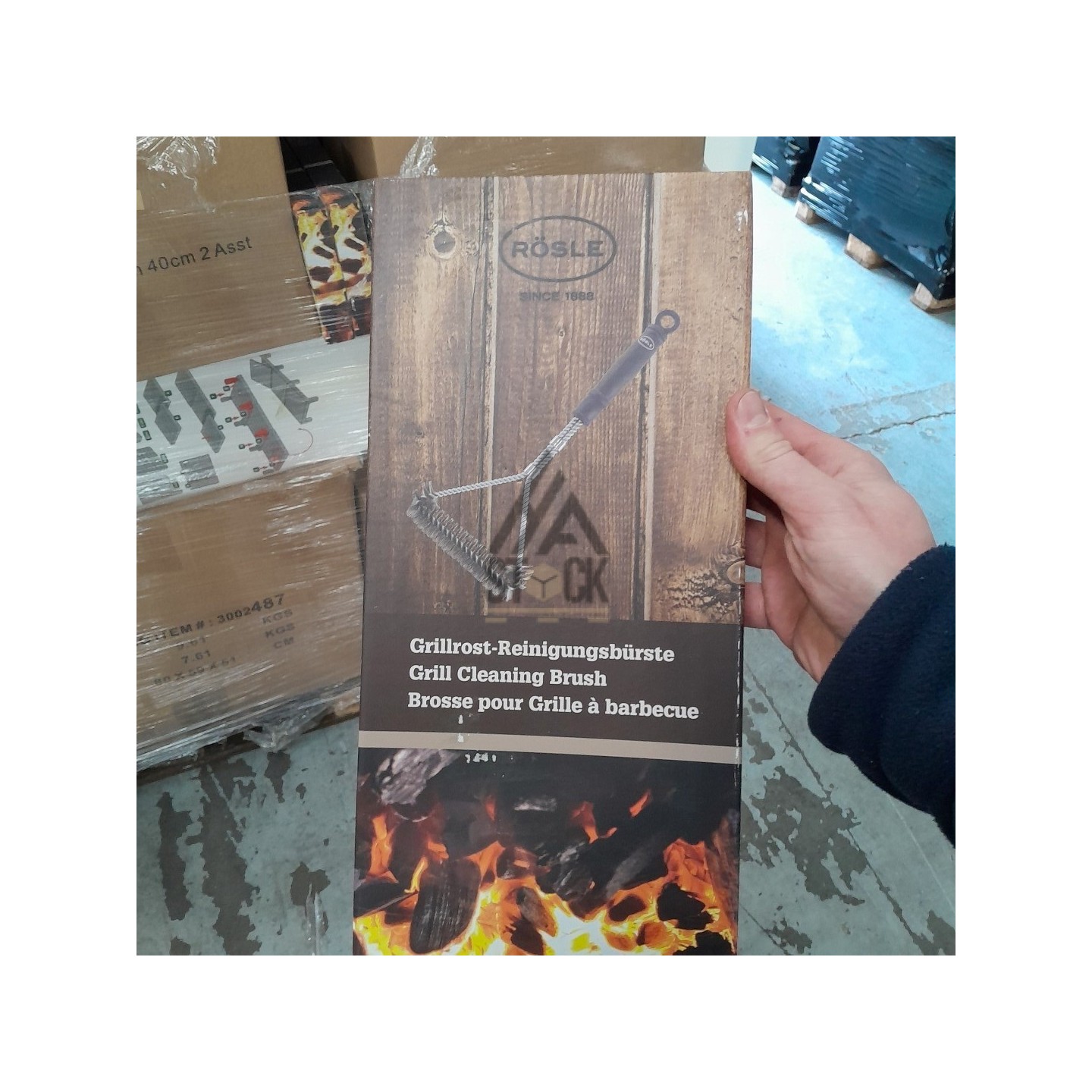 PALETTE A****N - A258