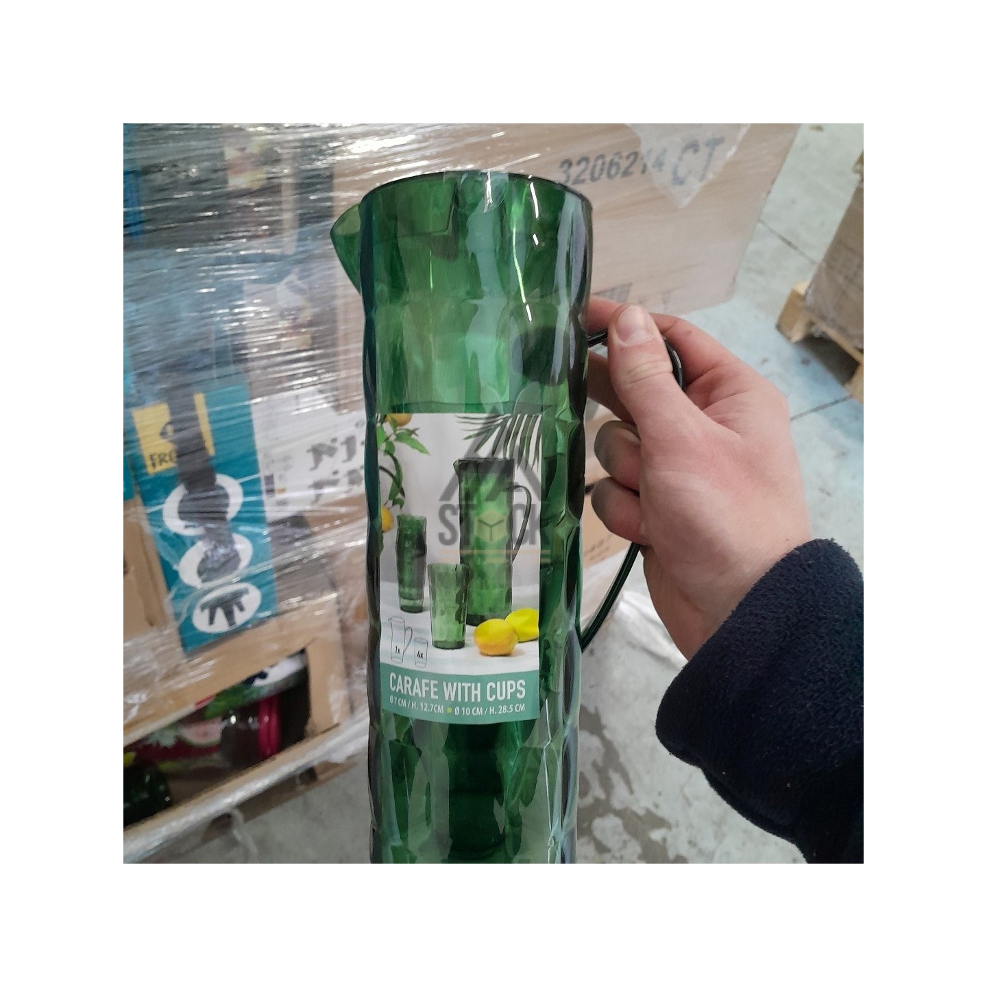 PALETTE A****N - A258