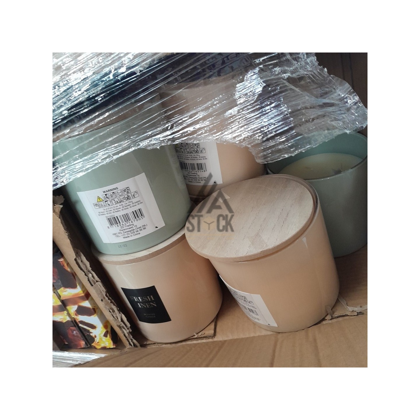 PALETTE A****N - A258