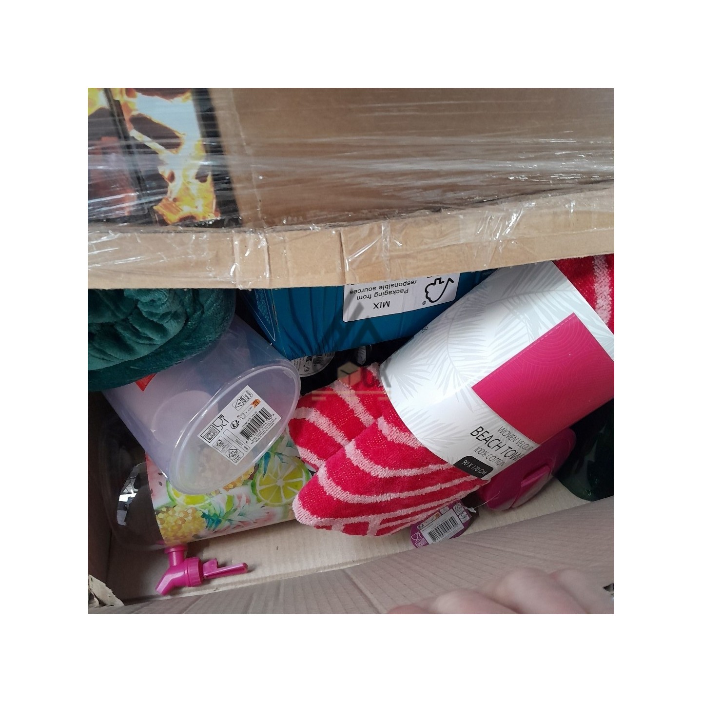 PALETTE A****N - A258