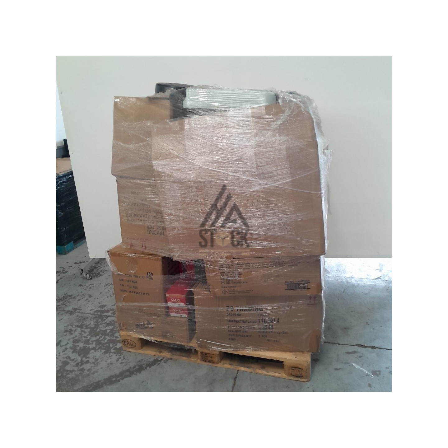 PALETTE A****N - A259