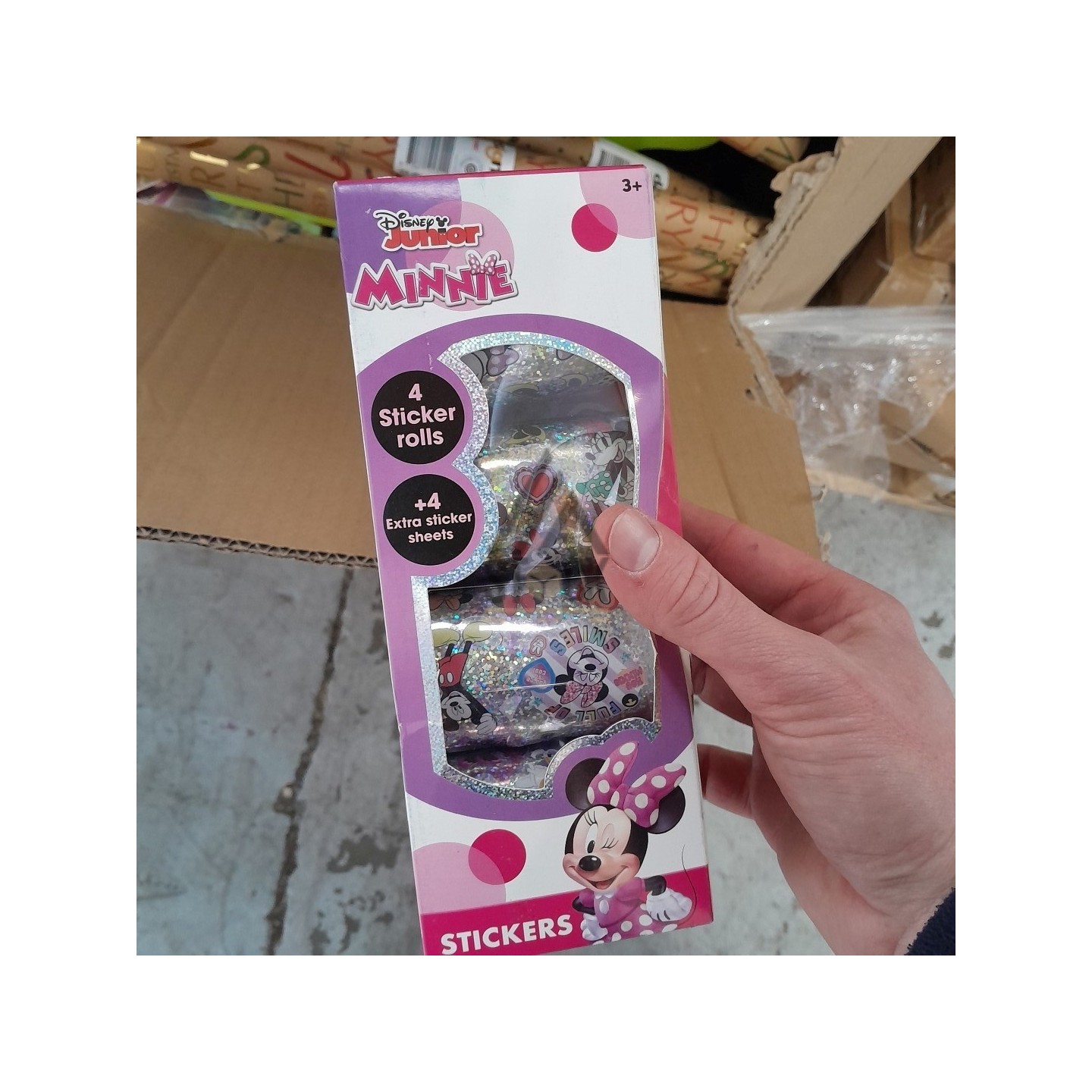 PALETTE A****N - A259