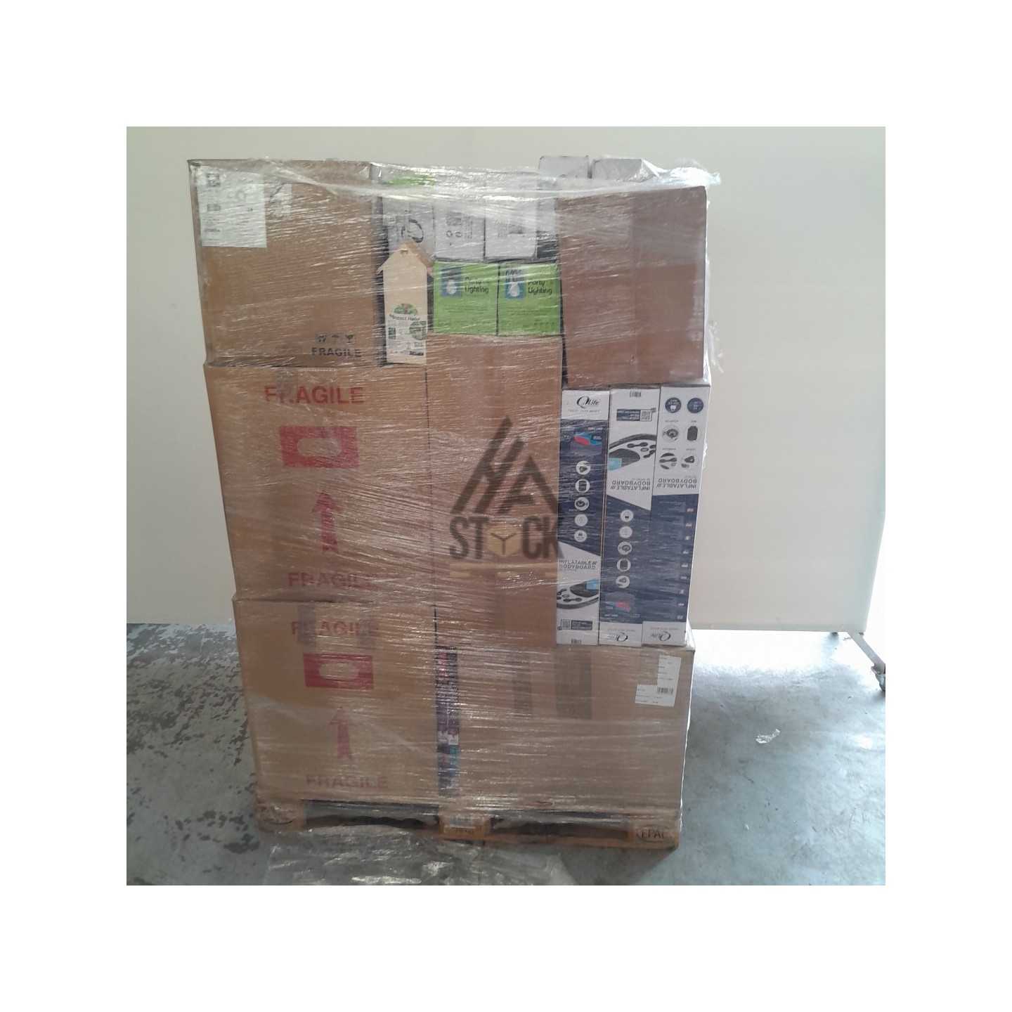 PALETTE A****N - A260