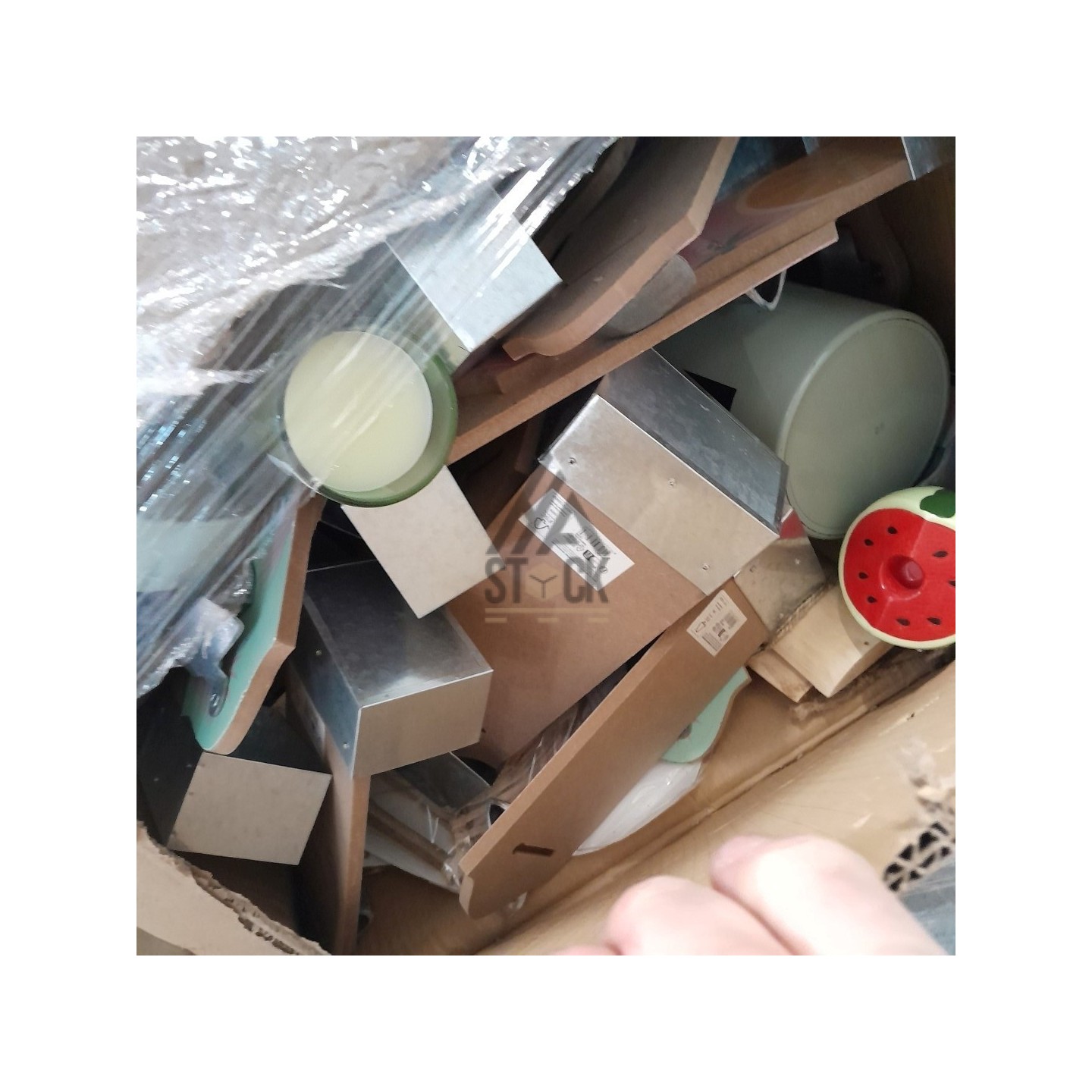 PALETTE A****N - A261