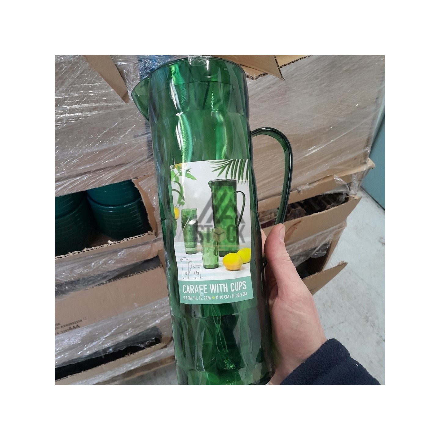 PALETTE A****N - A261