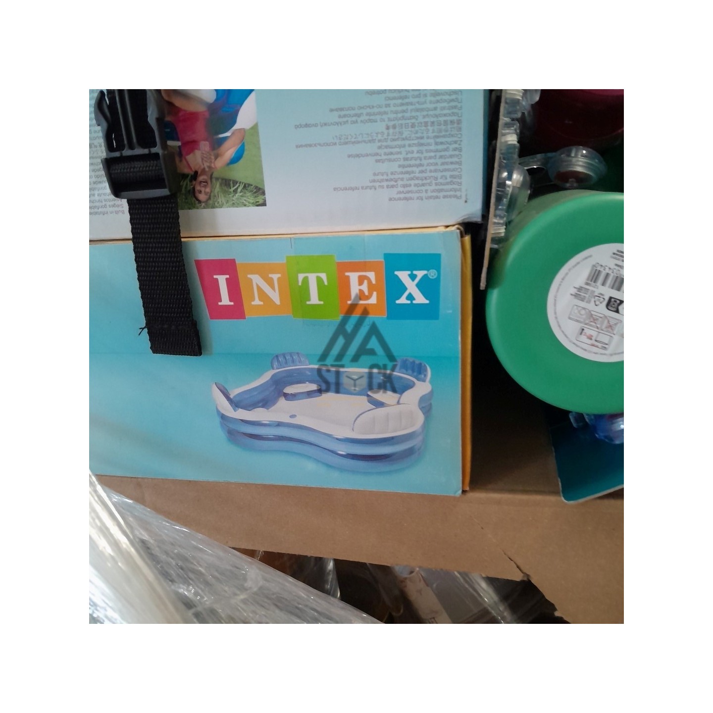 PALETTE A****N - A261