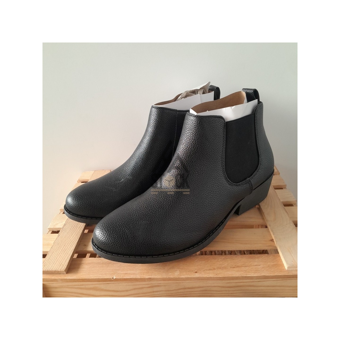 Bottine - 24 pièces