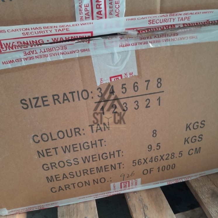 Bottine - 24 pièces