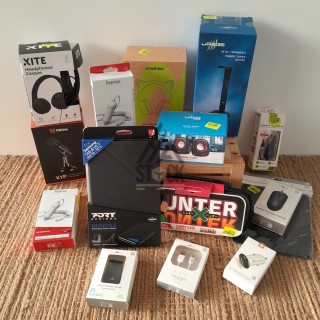 MULTIMÉDIA - 130 pièces