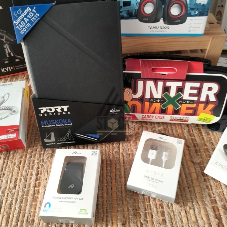 MULTIMÉDIA - 130 pièces