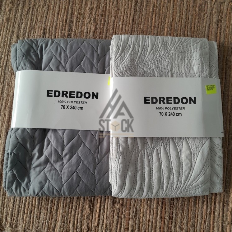 Edredon - 17 pièces