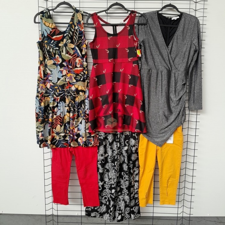 TEXTILE - 300 pièces