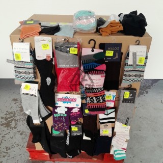 CHAUSSETTE - 300 paires