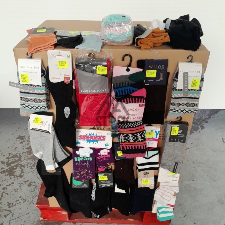 CHAUSSETTE - 300 paires