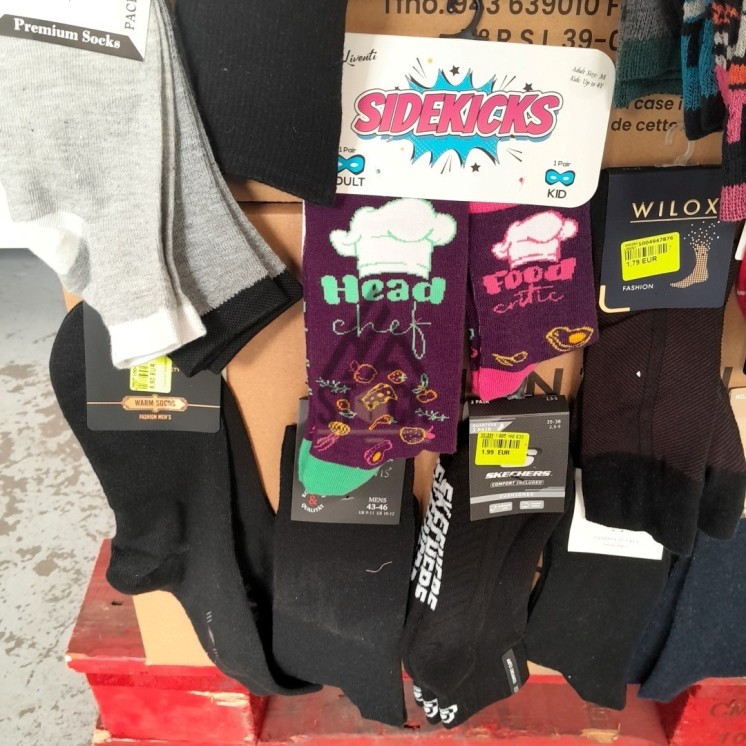 CHAUSSETTE - 300 paires