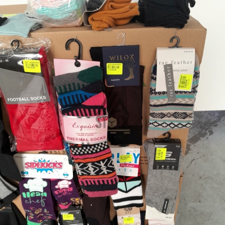 CHAUSSETTE - 300 paires