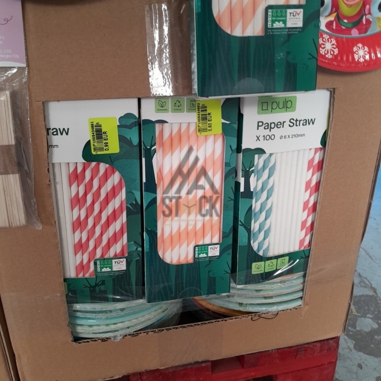 VAISSELLE JETABLE - 320 pièces