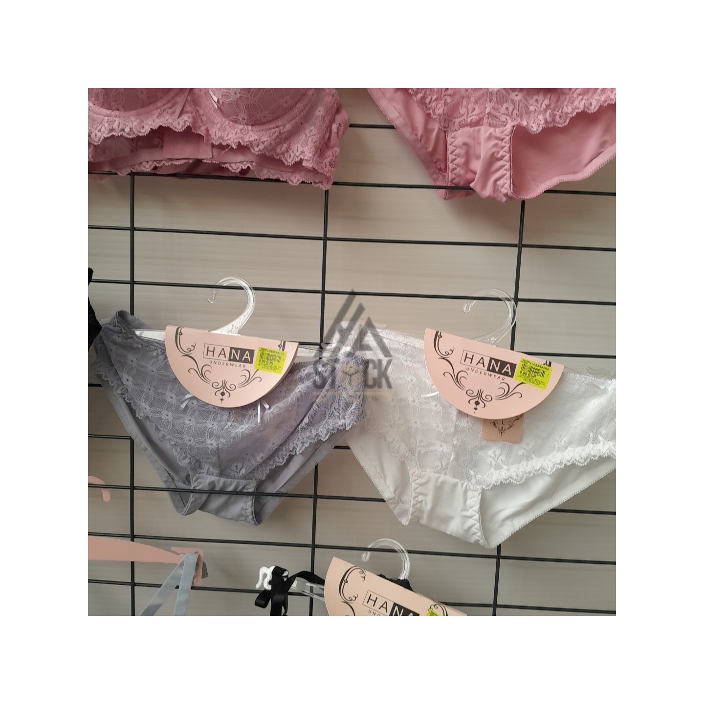 SOUS VETEMENTS - HANA - 80 pièces