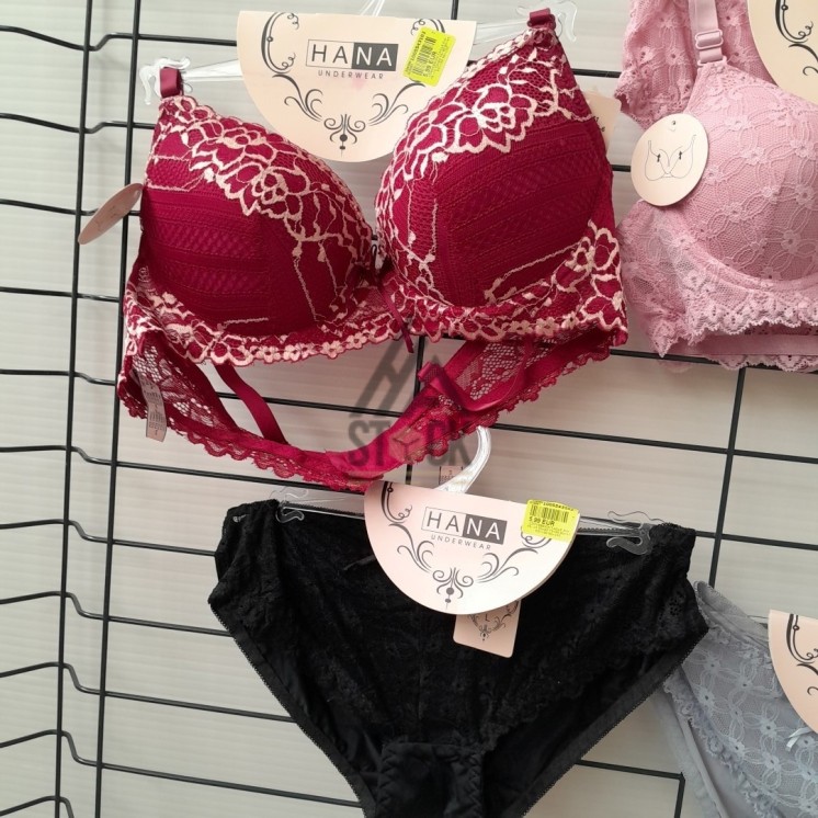 SOUS VETEMENTS - HANA - 80 pièces