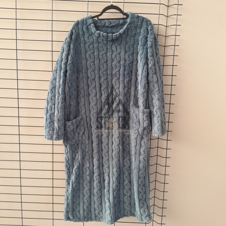 Peignoir - 18 pièces