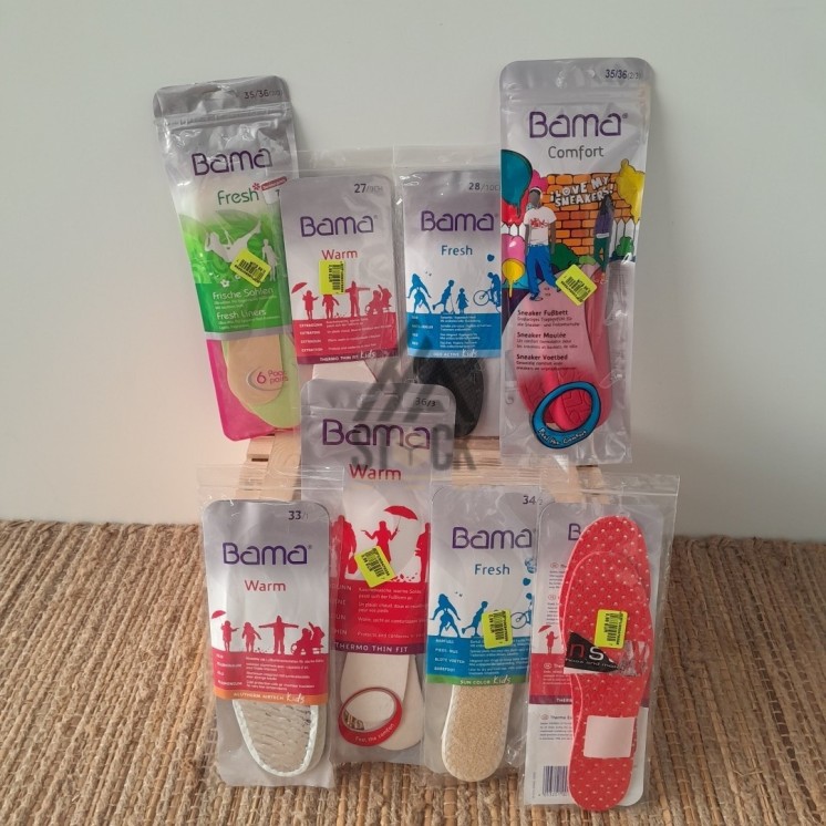 Semelle  - 150 pièces