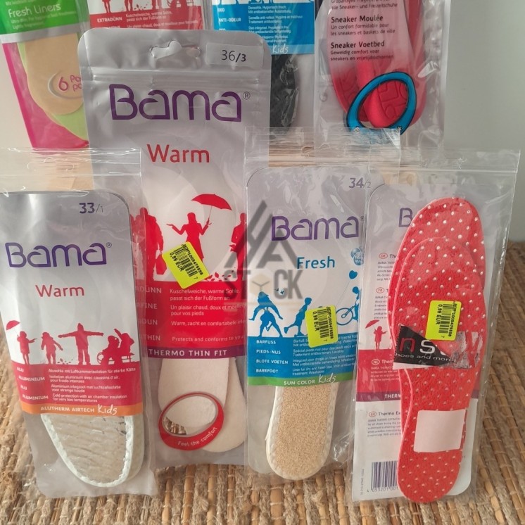 Semelle  - 150 pièces