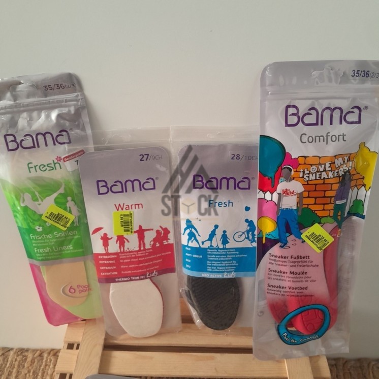 Semelle  - 150 pièces