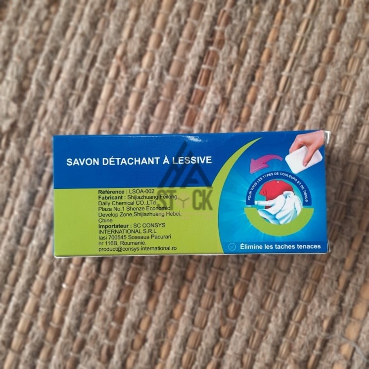 Savon détachant - 80 pièces