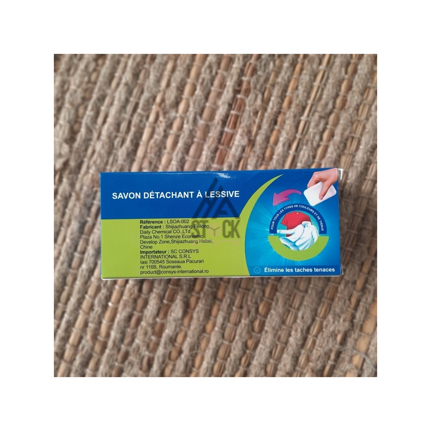 Savon détachant - 80 pièces