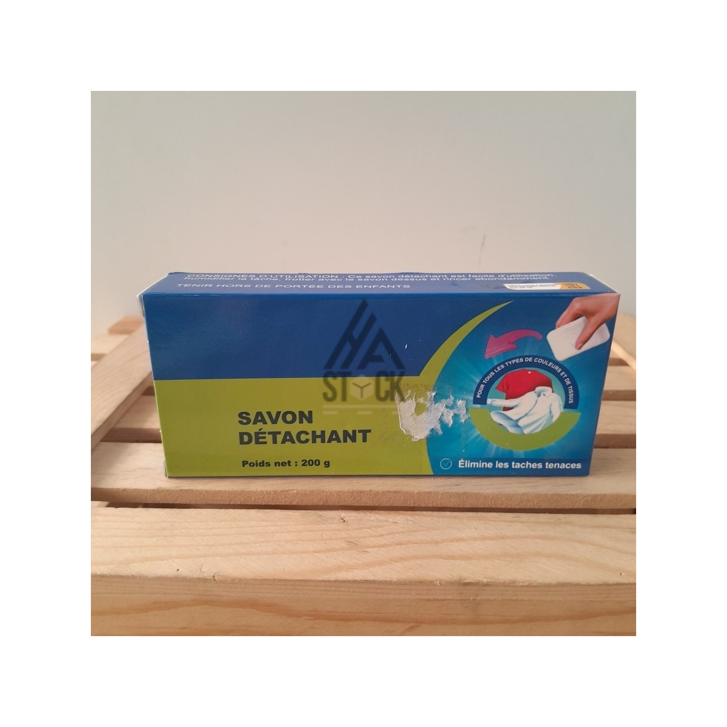 Savon détachant - 80 pièces