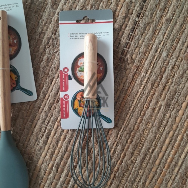 Ustensiles de cuisine - 100 pièces