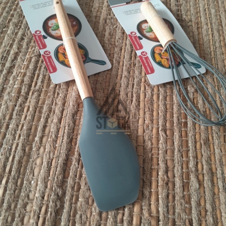 Ustensiles de cuisine - 100 pièces